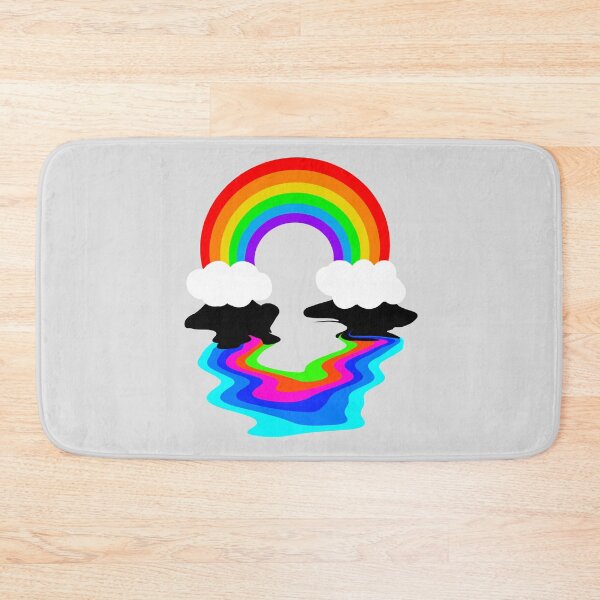 Item preview, inverted rainbow reflection designed and sold by emilyjohnson-12.