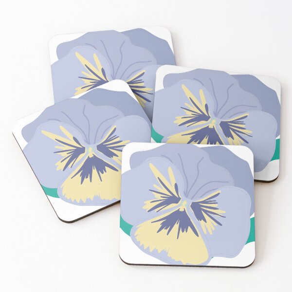 Item preview, Pansy designed and sold by pear-la.
