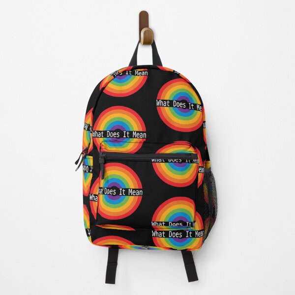 Item preview, Double Rainbow What Does It Mean designed and sold by Strings Stan.