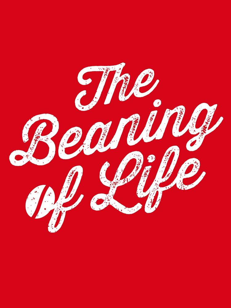 Thumbnail 5 of 5, Pullover Hoodie, The Beaning of Life designed and sold by oskardahlbom.