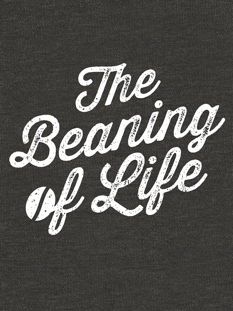 Thumbnail 5 of 5, Lightweight Sweatshirt, The Beaning of Life designed and sold by oskardahlbom.