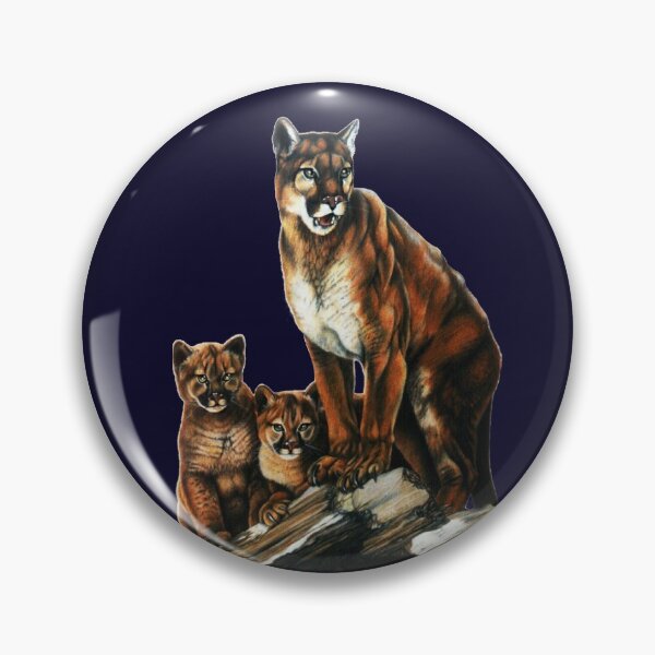 Pin Button