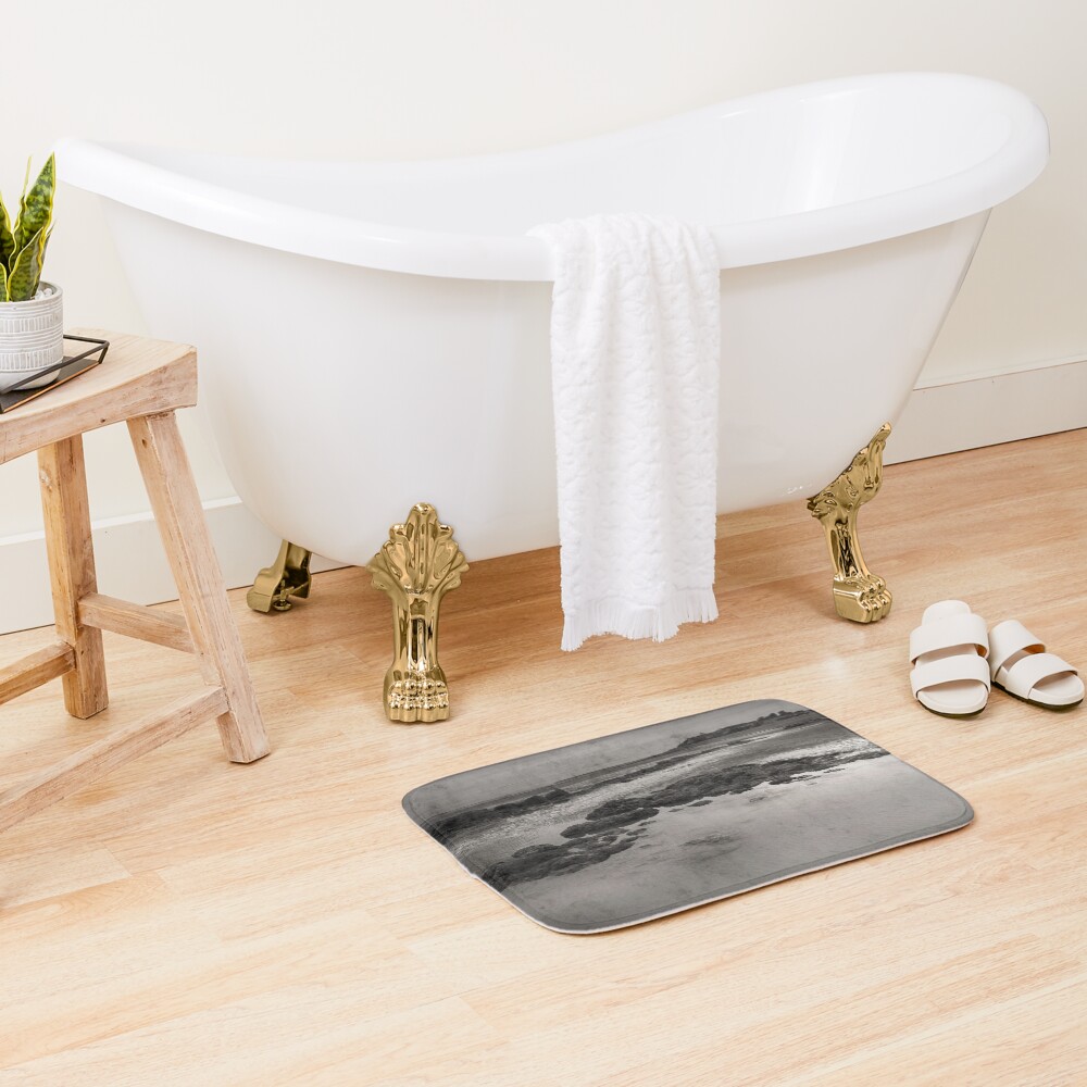 Item preview, Bath Mat designed and sold by RWTA.
