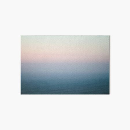 Landscape Art Board Print