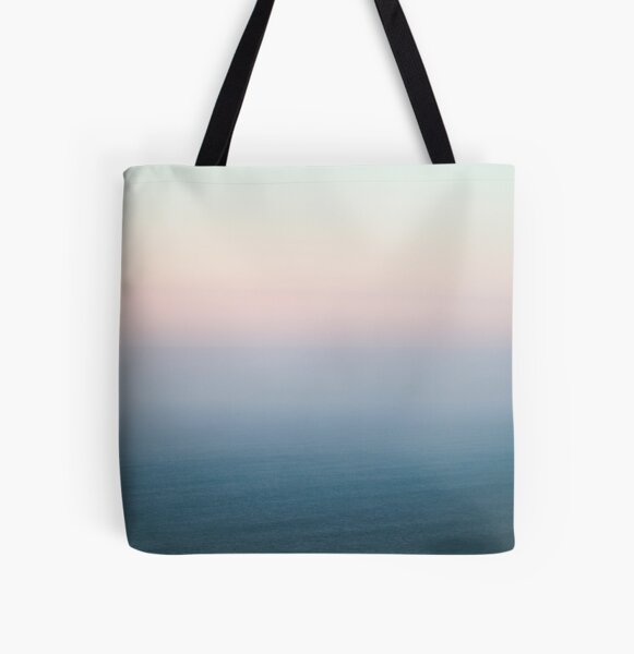 Landscape All Over Print Tote Bag
