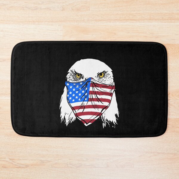 Item preview, USA Eagle Patriot designed and sold by Ninjawhere.