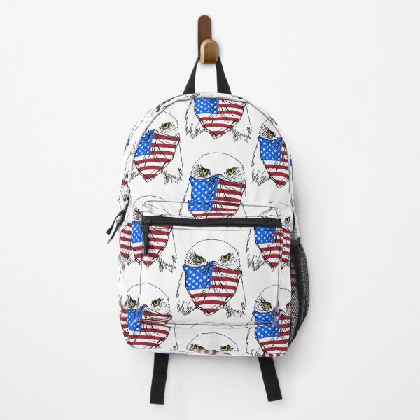 Item preview, USA Eagle Patriot designed and sold by Ninjawhere.