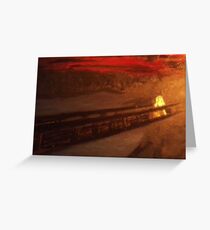 Needing Greeting Card