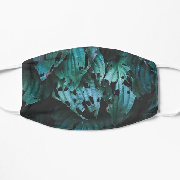 Leaves Flat Mask