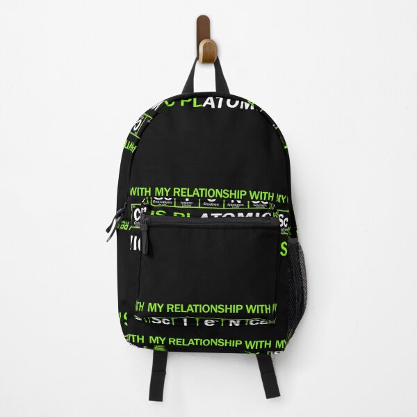 Item preview, my relationship with science is platomic funny pun designed and sold by patriotazx.