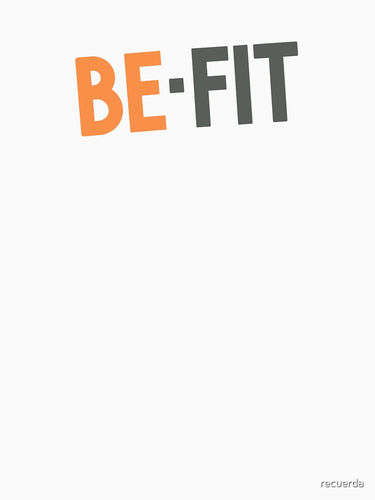 BE-FIT by recuerda