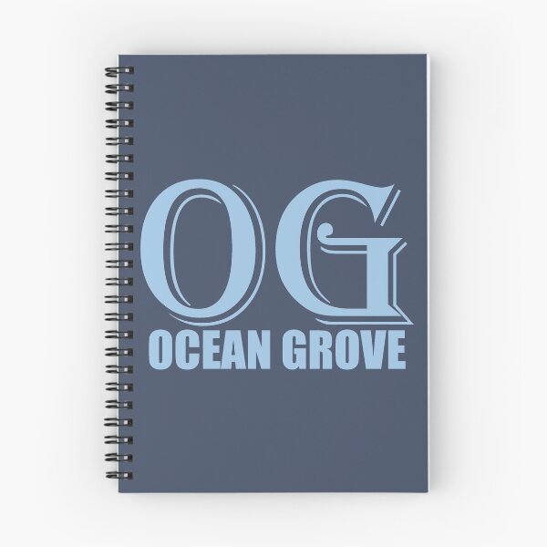 Item preview, Ocean Grove NJ designed and sold by polishalpaca.