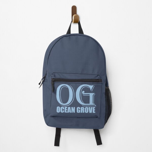 Item preview, Ocean Grove NJ designed and sold by polishalpaca.