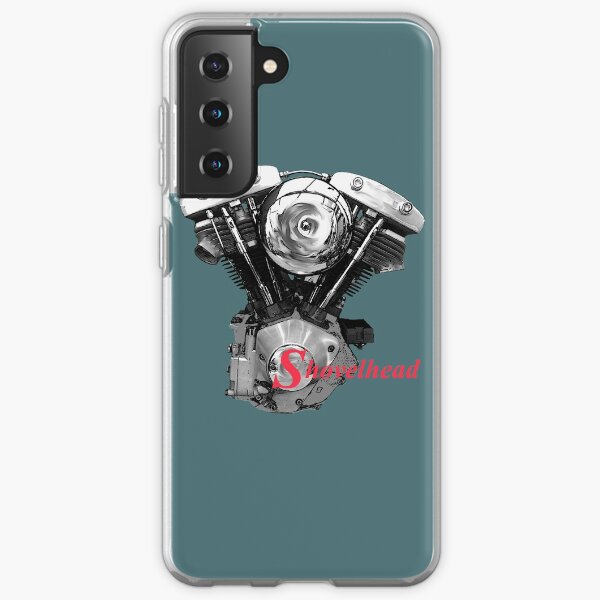 Shiny Shovel Samsung Galaxy Soft Case