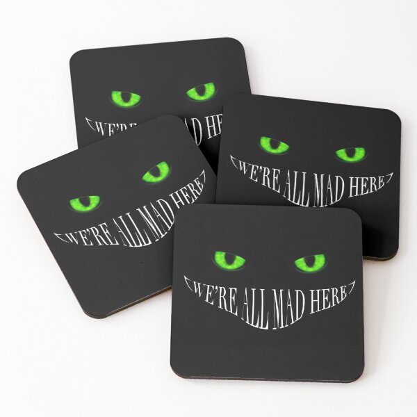 Item preview, Alice in Wonderland Chesire Cat Smile designed and sold by Flog7.