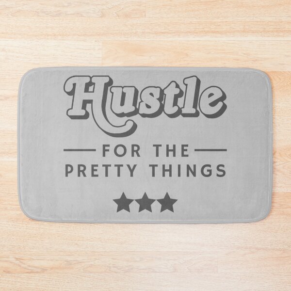 Item preview, Hustle For The Pretty Things designed and sold by m95sim.
