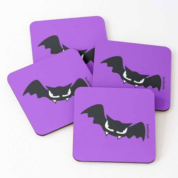 Item preview, Berty Bat designed and sold by badimals.