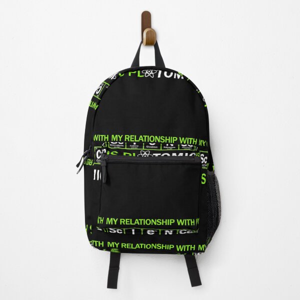 Item preview, my relationship with science is atomic funny chemicals elements joke designed and sold by patriotazx.