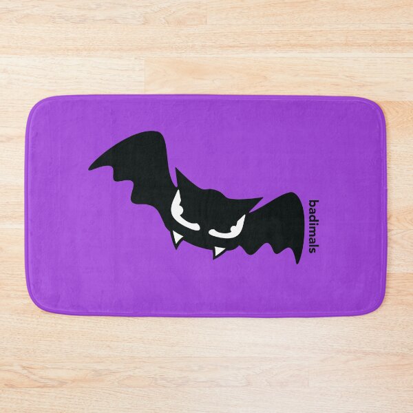Item preview, Berty Bat designed and sold by badimals.