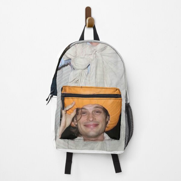 Item preview, Matthew Gray Gubler Pumpkin Head designed and sold by Oofmybonez.