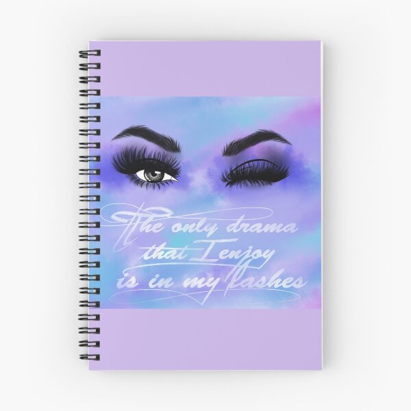 Item preview, Dramatic Lashes designed and sold by MiraiKensho.