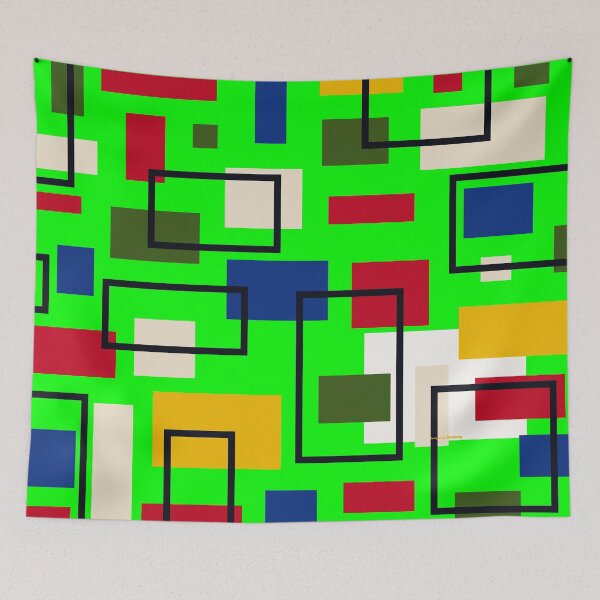 Item preview, Flowing Shapes and Colors designed and sold by Warrior Veteran Clothing.