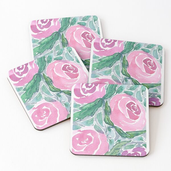 Item preview, Pink Roses designed and sold by artsyANTcreatns.
