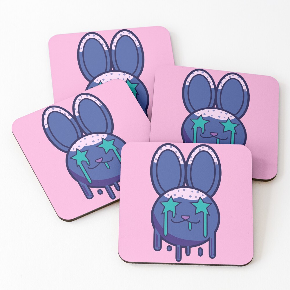 Item preview, Coasters (Set of 4) designed and sold by BayKay.