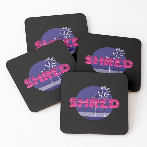 Item preview, Shred Palm Trees designed and sold by ApexDesigns1.