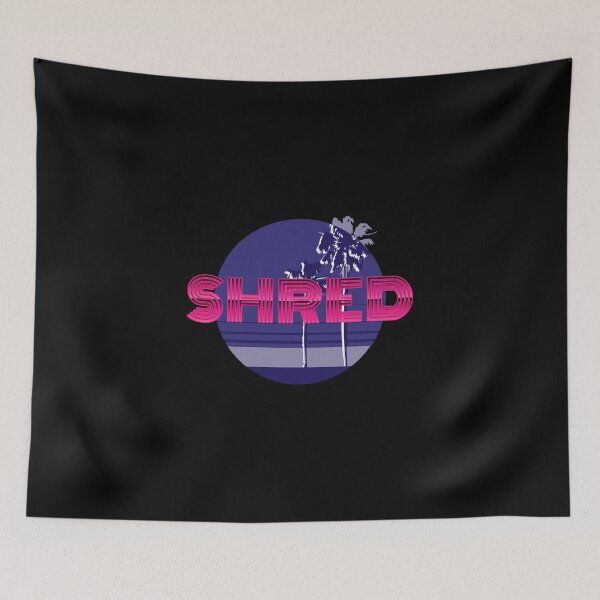Item preview, Shred Palm Trees designed and sold by ApexDesigns1.