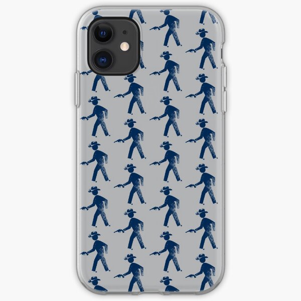 COW-PED CROSSING iPhone Soft Case