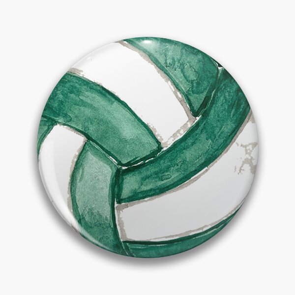 Item preview, Volleyball Watercolor designed and sold by katiebilello.