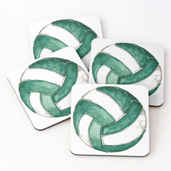 Item preview, Volleyball Watercolor designed and sold by katiebilello.