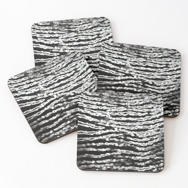 Item preview, Silver and Black designed and sold by Highlandkings.