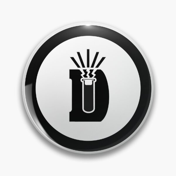 Dangerously reactive D DNAtured Pin