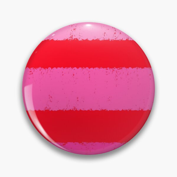 Item preview, Wide Pink and Red Stripes Clashing Colours  designed and sold by OneThreeSix.