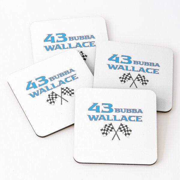 Item preview, Bubba Wallace 43 Shirt designed and sold by Mostik Vipo.
