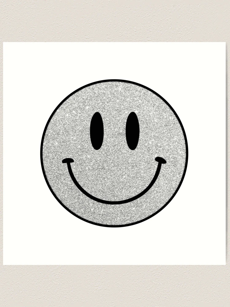 Happy Happy Smile Happy Face Shape Silicone LED Table Lamp | Urban Outfitters