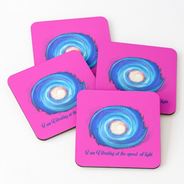 Item preview, I am vibrating at the speed of light designed and sold by ClaraMargarita.