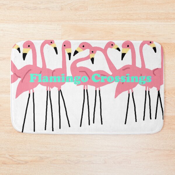 Item preview, Flamingo Crossings DCP designed and sold by alexisnicolette.