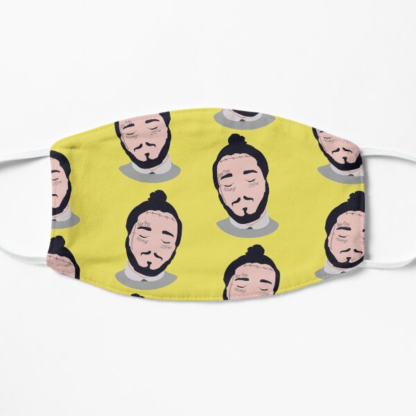 Maloney Pattern Flat Mask