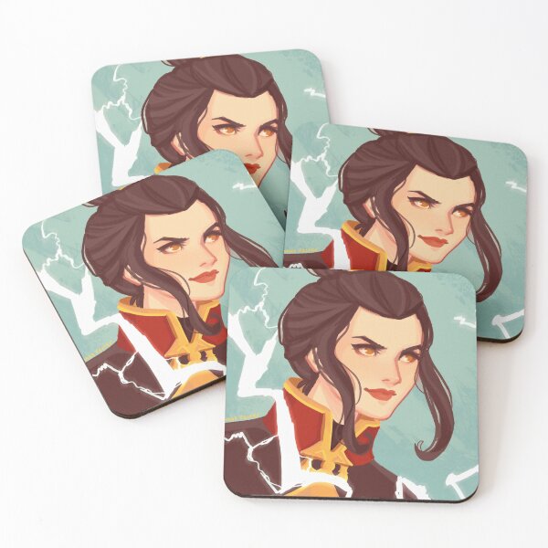 Item preview, Azula Lightning Print designed and sold by kingwise.