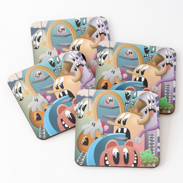 Item preview, Wobble designed and sold by kirbyartwork.