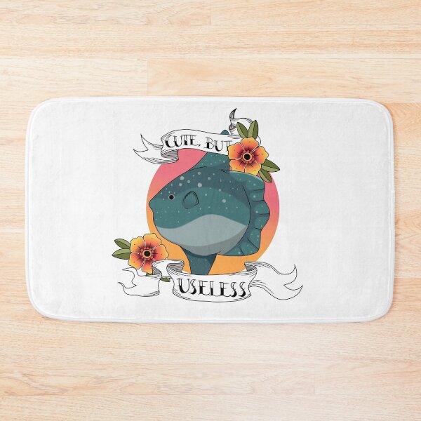 Item preview, Cute, but useless - Mola Mola  designed and sold by ginglederf.