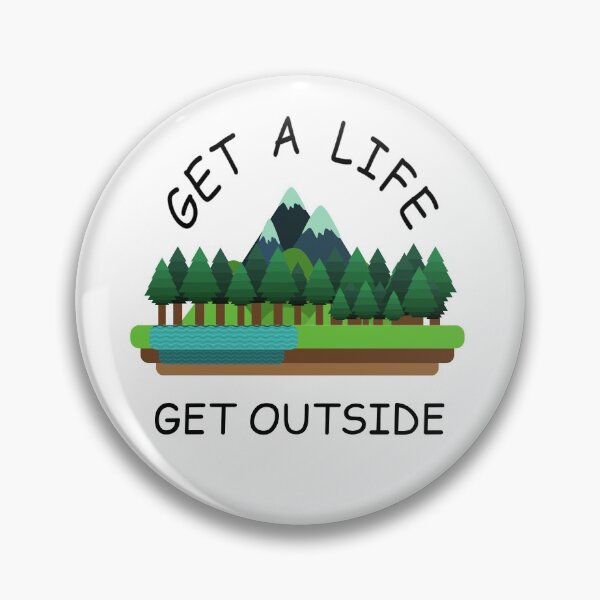 Item preview, Get Outside  designed and sold by Keith49.