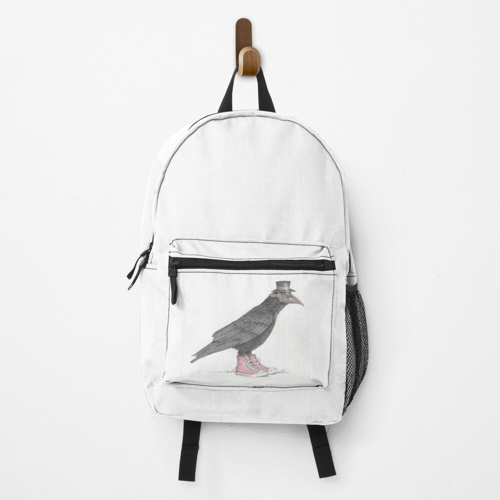 Item preview, Backpack designed and sold by JimsBirds.