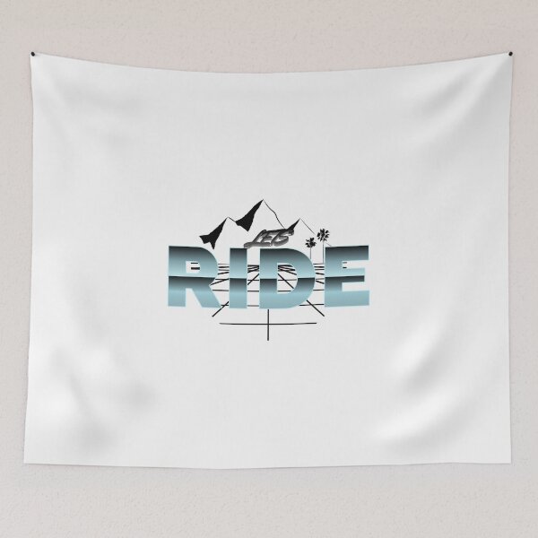 Item preview, Lets Ride  designed and sold by ApexDesigns1.