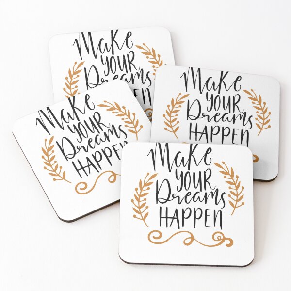 Item preview, make your dream happen shirt designed and sold by mashaallah1993.