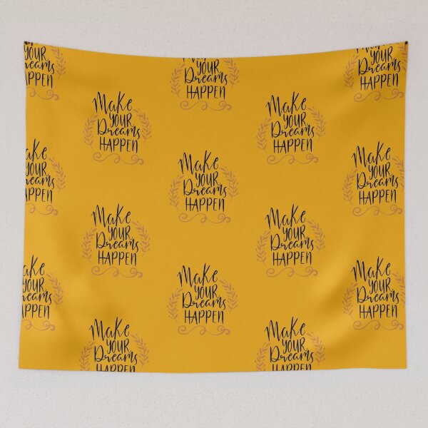 Item preview, make your dream happen shirt designed and sold by mashaallah1993.