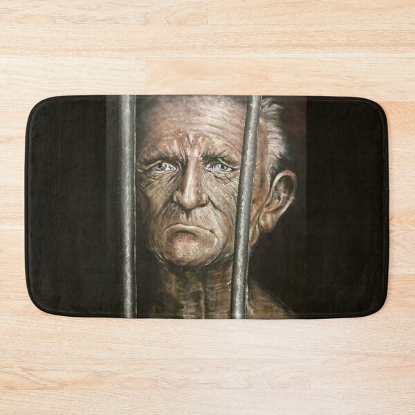 Item preview, The Prisoner designed and sold by redmaidenart.